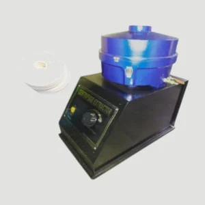 centrifuge extractor test set zanput duta teknik