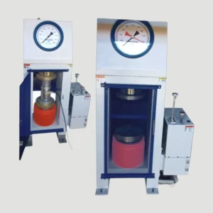concrete compression machine analog zanput duta teknik