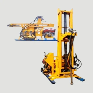 drilling rig machine spt zanput duta teknik