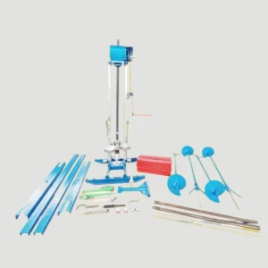 dutch cone penetrometer 5 2,5 ton zanput duta teknik