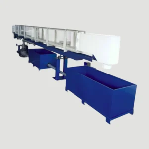 flume test open channel uji saluran terbuka zanput duta teknik