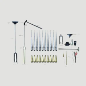 hand bor soil sampling apparatus zanput duta teknik