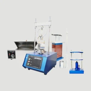 marshall test set zanput duta teknik