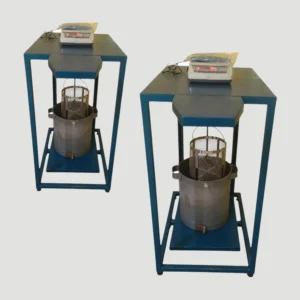 specific gravity and absorption of coarse aggregate test set zanput duta teknik