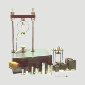 unconfined compression machine electric zanput duta teknik